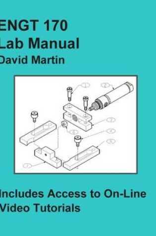 Cover of ENGT 170 Lab Manual