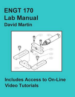 Book cover for ENGT 170 Lab Manual