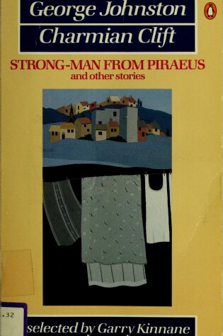 Cover of Strong Man from Piraeus and Other Stories