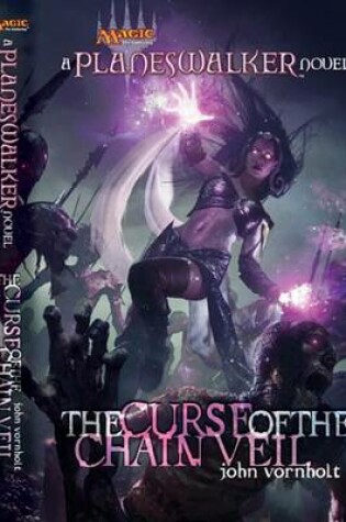 Cover of The Curse of the Chain Veil