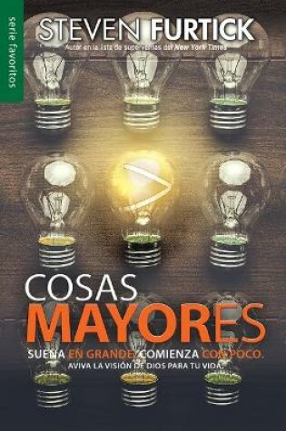 Cover of Cosas Mayores