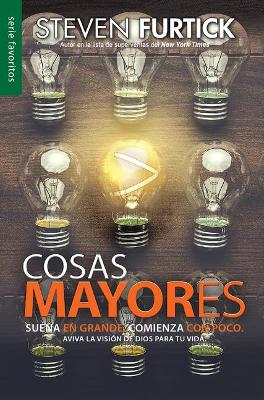 Book cover for Cosas Mayores