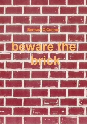Book cover for Beware the Brick