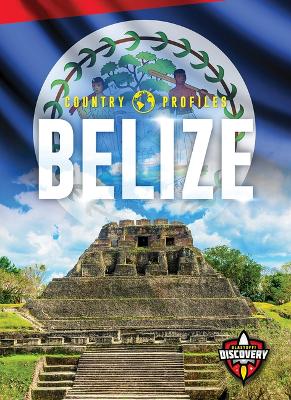 Book cover for Belize