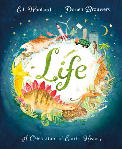 Book cover for Life