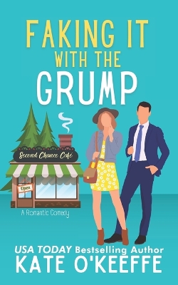 Book cover for Faking It With the Grump