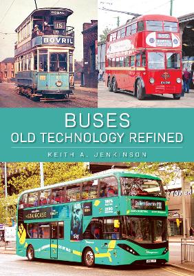 Book cover for Buses: Old Technology Refined