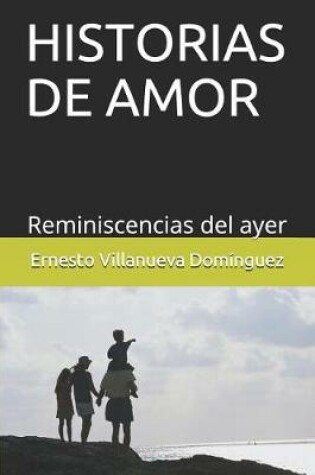 Cover of Historias de Amor