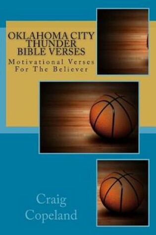 Cover of Oklahoma City Thunder Bible Verses