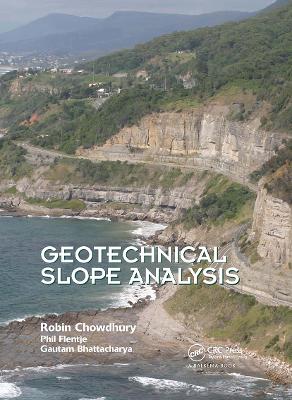 Book cover for Geotechnical Slope Analysis