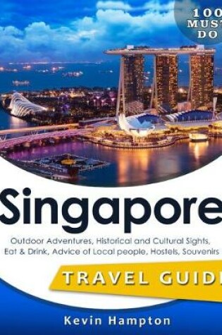 Cover of SINGAPORE Travel Guide