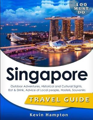 Book cover for SINGAPORE Travel Guide