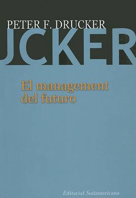 Book cover for El Management del Futuro