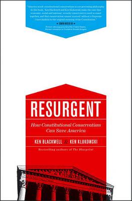 Book cover for Resurgent