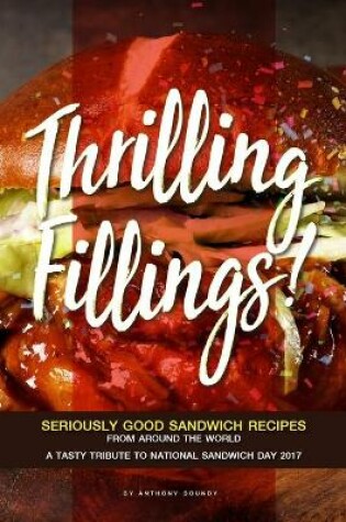 Cover of Thrilling Fillings!