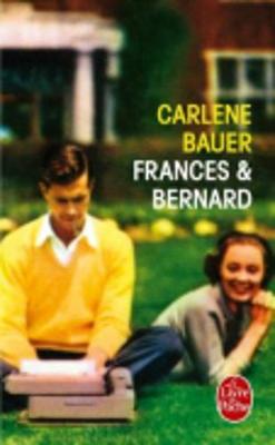 Book cover for Frances et Bernard