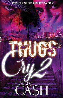 Book cover for Thugs Cry 2