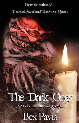 Book cover for The Dark Ones