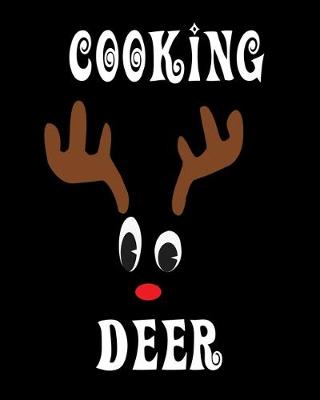 Book cover for Cooking Deer