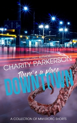 Book cover for There's a Place Downtown