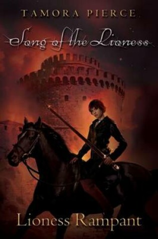 Cover of Lioness Rampant