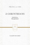 Book cover for 2 Corinthians