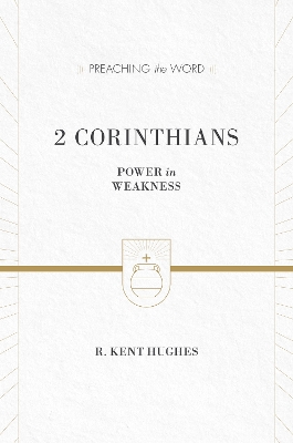 Book cover for 2 Corinthians