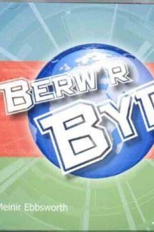 Cover of Berw'r Byd: CD-ROM