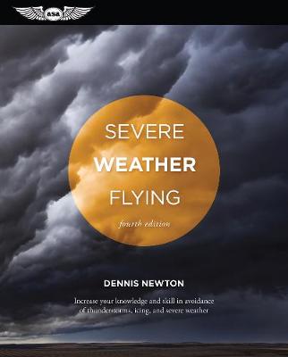 Book cover for Severe Weather Flying