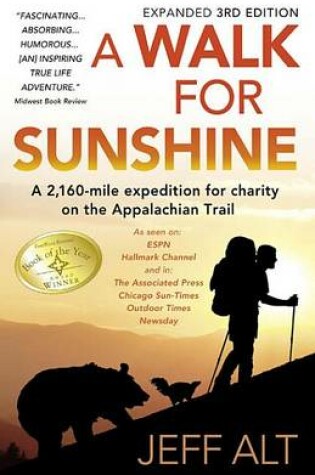 Cover of A Walk for Sunshine- 3rd Edition