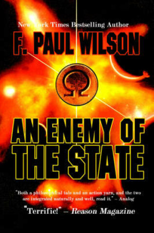 Cover of An Enemy of the State