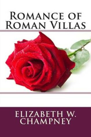 Cover of Romance of Roman Villas