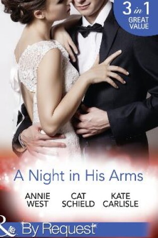 Cover of A Night In His Arms