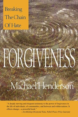 Cover of Forgiveness