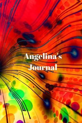 Book cover for Angelina's Journal