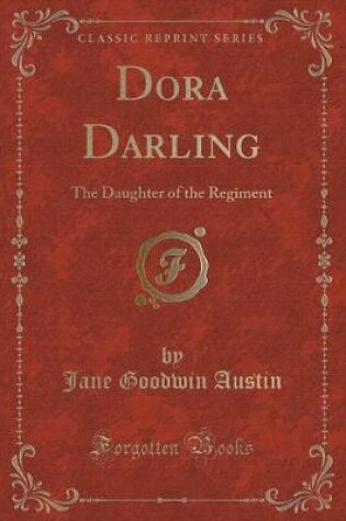 Cover of Dora Darling