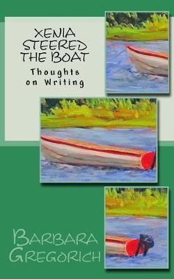 Book cover for Xenia Steered the Boat