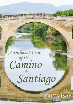 Book cover for A Different View of the Camino de Santiago