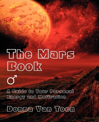 Book cover for The Mars Book