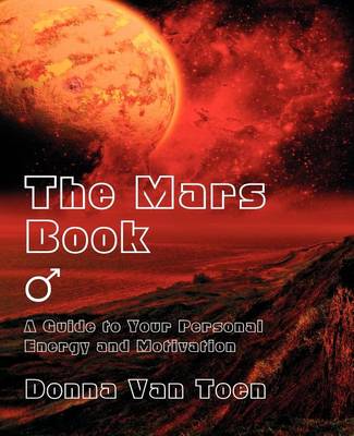 Book cover for The Mars Book