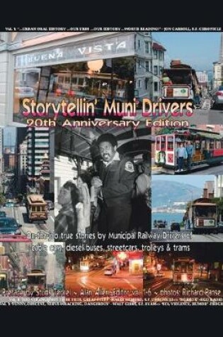 Cover of Storytellin' Muni Drivers, Vol. 1-6