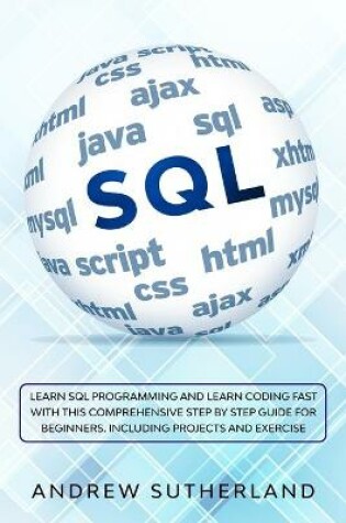 Cover of SQL for Beginners