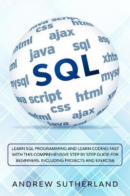 Book cover for SQL for Beginners