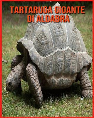 Book cover for Tartaruga Gigante di Aldabra