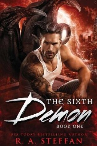 Cover of The Sixth Demon