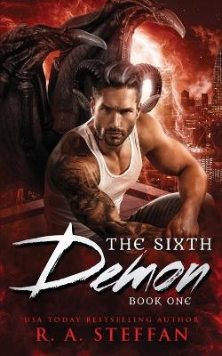 Book cover for The Sixth Demon