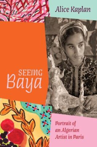 Cover of Seeing Baya