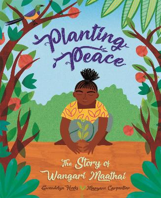 Book cover for Planting Peace