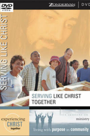 Cover of Serving Like Christ Together