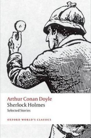 Cover of Sherlock Holmes. Selected Stories